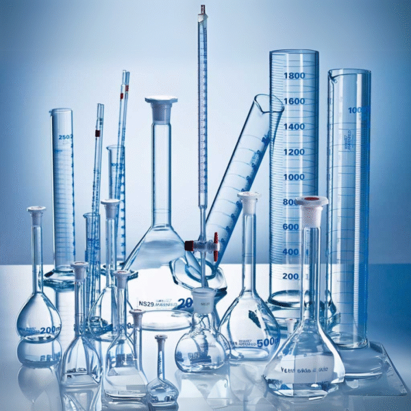 Volumetric Glassware