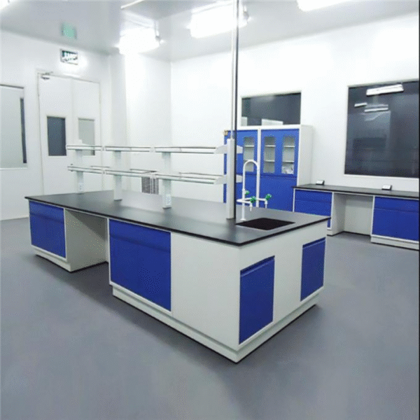 Laboratory Furniture & Utilities
